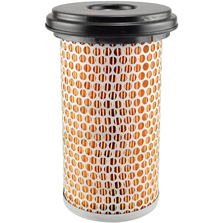 Baldwin Filters Air Filter, 4-11/32 x 8-15/16 in. PA3758